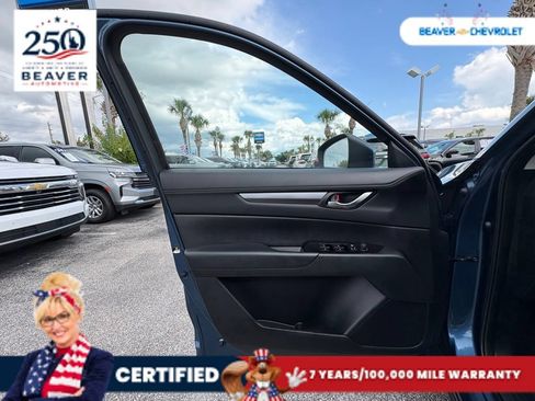 Used 2024 MAZDA CX-5 AWD 2.5 S w/ Select Package image 31