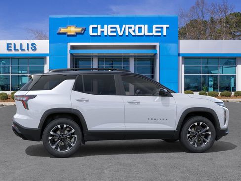 New 2026 Chevrolet Equinox RS w/ Convenience Package III AWD/4WD image 39