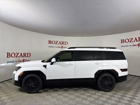 Used 2025 Hyundai Santa Fe Calligraphy image 5