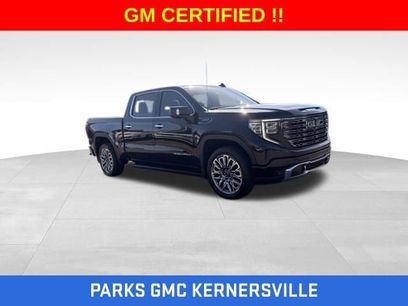 Certified 2025 GMC Sierra 1500 Denali Ultimate