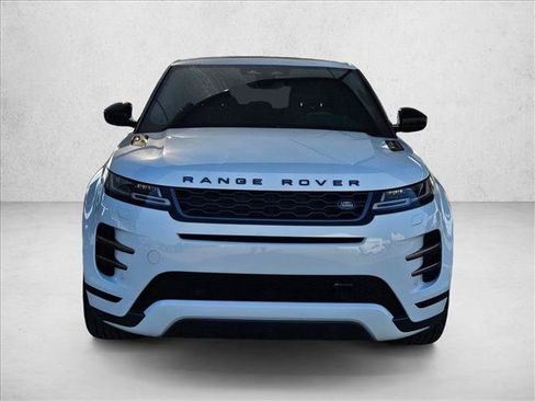 Used 2022 Land Rover Range Rover Evoque R-Dynamic SE AWD/4WD image 2