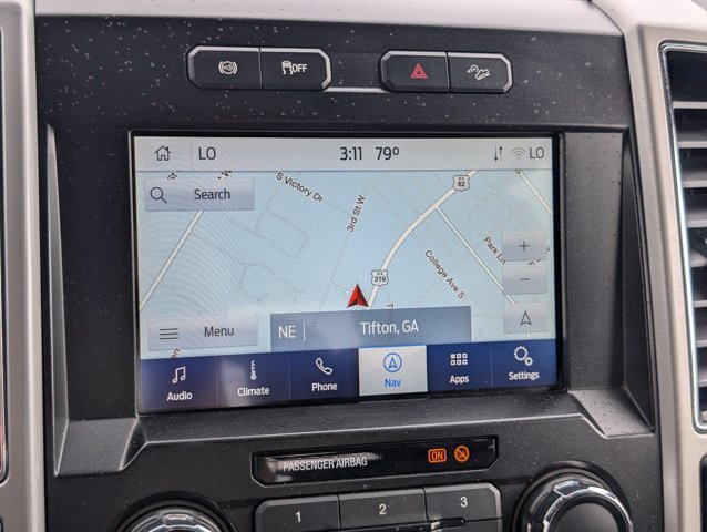 Used 2021 Ford F250 Lariat w/ Lariat Ultimate Package AWD/4WD image 17