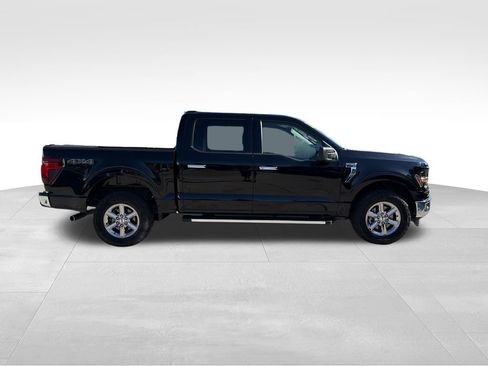 Used 2025 Ford F150 XLT w/ Equipment Group 301A Standard AWD/4WD image 8