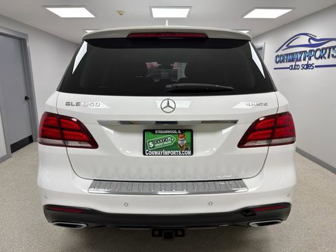 Used 2017 Mercedes-Benz GLE 350 4MATIC image 7