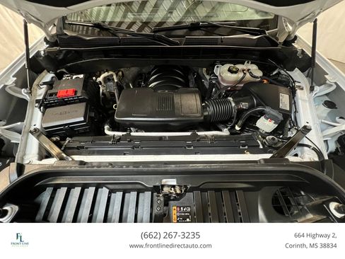 Used 2020 GMC Sierra 1500 Elevation w/ Elevation Value Package AWD/4WD image 9