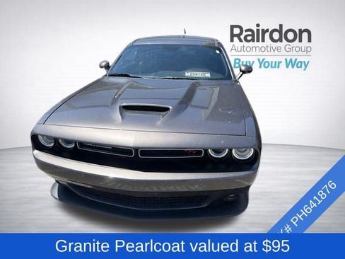 Used 2023 Dodge Challenger R/T w/ Plus Package RWD image 4