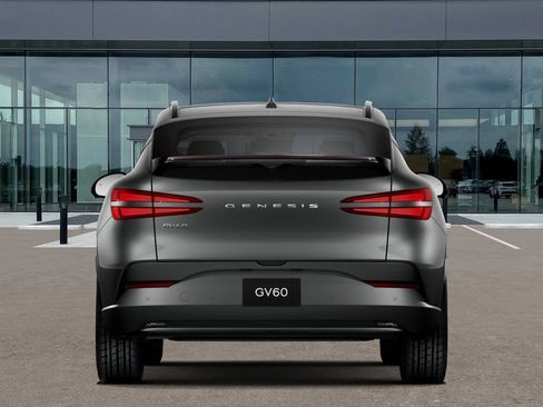 New 2026 Genesis GV60 Advance image 7