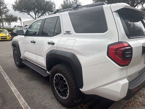 Certified 2025 Toyota 4Runner TRD Off-Road image 7