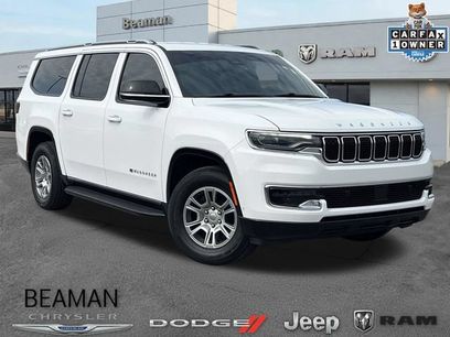 Used 2024 Jeep Wagoneer L 4WD