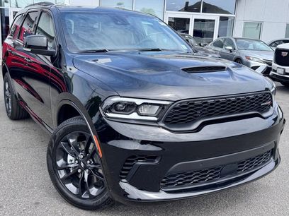 New 2026 Dodge Durango GT