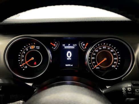 Used 2020 Jeep Wrangler Sport AWD/4WD image 22
