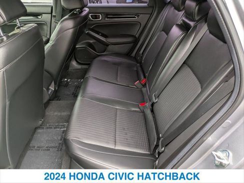 Used 2024 Honda Civic Sport Touring image 22