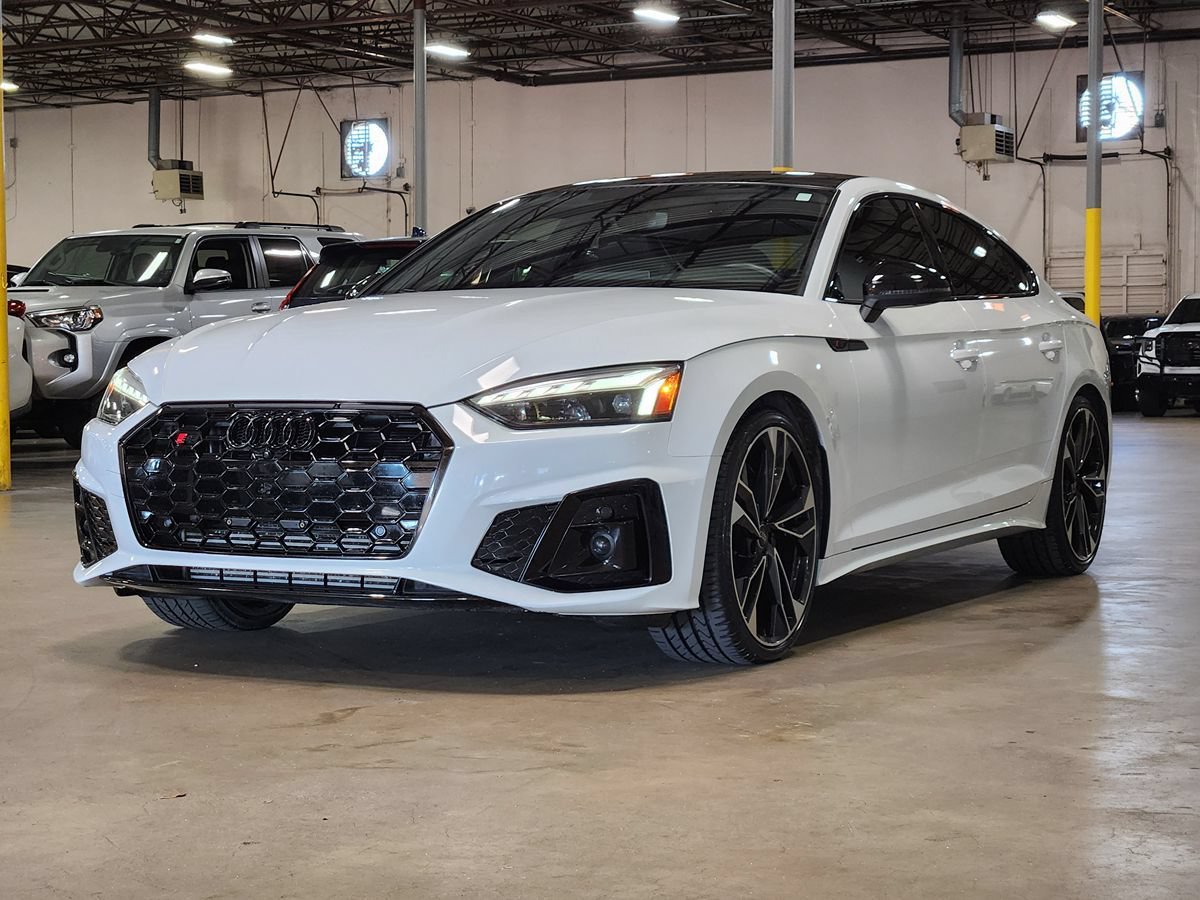 Used 2024 Audi S5 Premium Plus AWD/4WD image 4