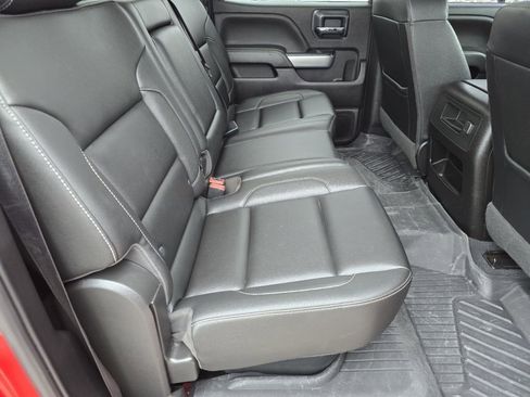 Used 2019 Chevrolet Silverado 2500 LTZ image 26