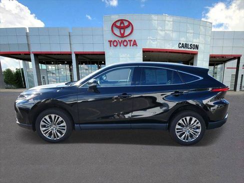 Certified 2024 Toyota Venza XLE AWD/4WD image 7
