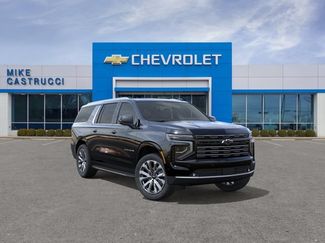 New 2026 Chevrolet Suburban High Country AWD/4WD video 1