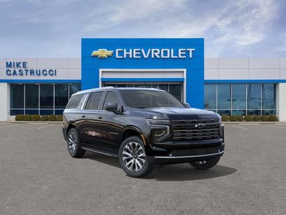 New 2026 Chevrolet Suburban High Country