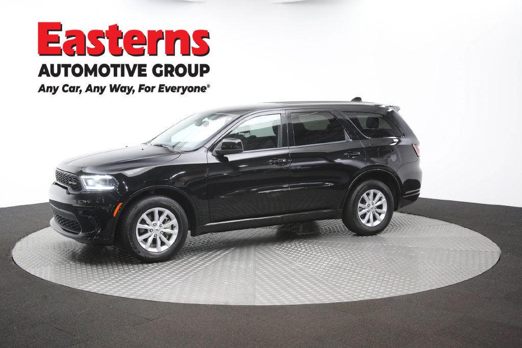 Used 2025 Dodge Durango GT RWD image 57