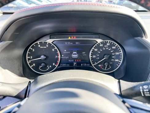 Used 2023 Nissan Altima 2.5 SR image 19