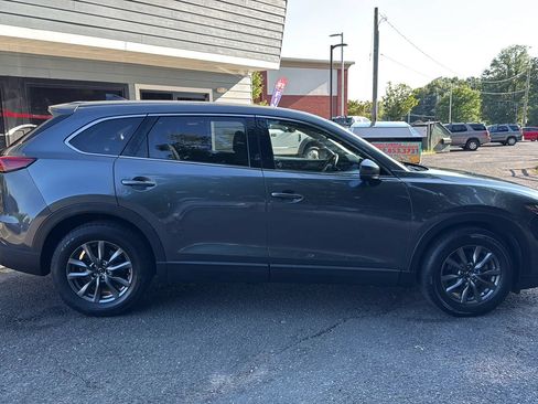 Used 2023 MAZDA CX-9 Touring AWD/4WD image 4