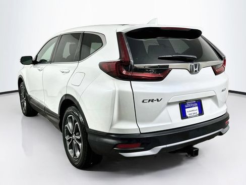 Certified 2021 Honda CR-V EX-L image 6