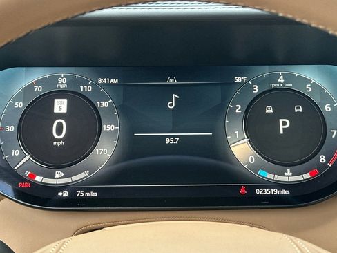 Used 2024 Land Rover Range Rover Autobiography AWD/4WD image 19