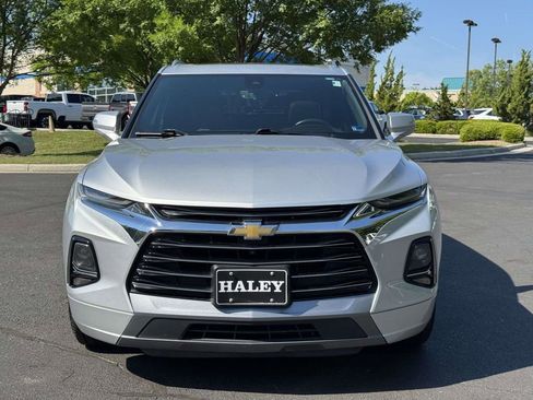 Used 2020 Chevrolet Blazer Premier w/ Driver Confidence II Package AWD/4WD image 26