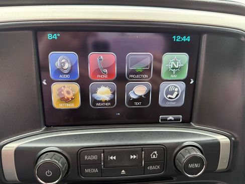 Used 2017 GMC Sierra 1500 SLT RWD image 33
