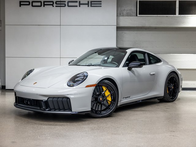 Used 2025 Porsche 911 Carrera 4 GTS AWD/4WD image 1