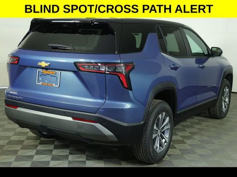 New 2026 Chevrolet Equinox LT AWD/4WD image 8