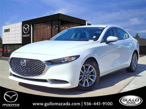 Used 2025 MAZDA MAZDA3 s image 1