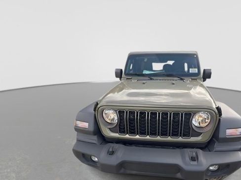 New 2026 Jeep Wrangler Unlimited Sport AWD/4WD image 5