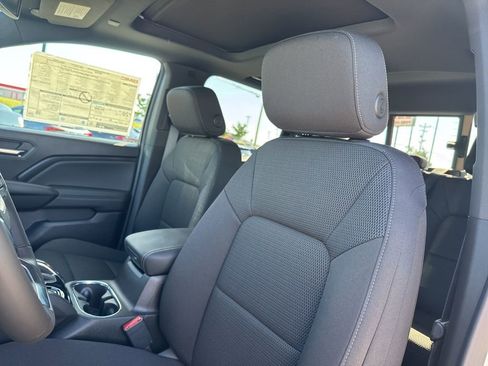 New 2026 GMC Canyon Elevation w/ Convenience Package image 19