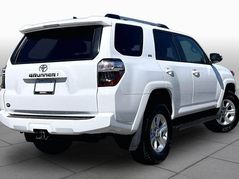 Certified 2024 Toyota 4Runner SR5 Premium w/ Moonroof Package AWD/4WD image 13