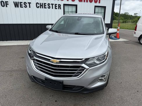 Used 2020 Chevrolet Equinox LT FWD image 2