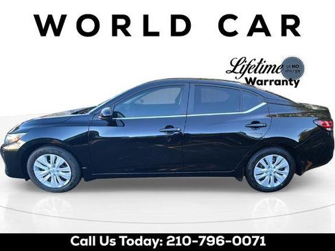 Certified 2025 Nissan Sentra S image 12