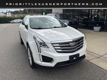 Used 2017 Cadillac XT5 Premium Luxury w/ LPO, Wheel Lock Package