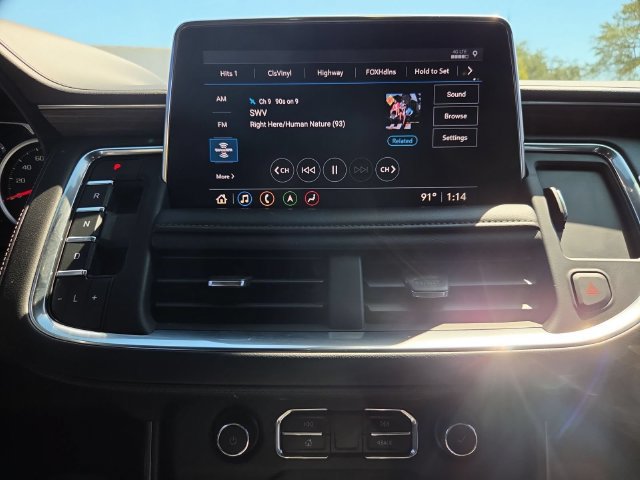 Certified 2021 Chevrolet Tahoe High Country RWD image 19