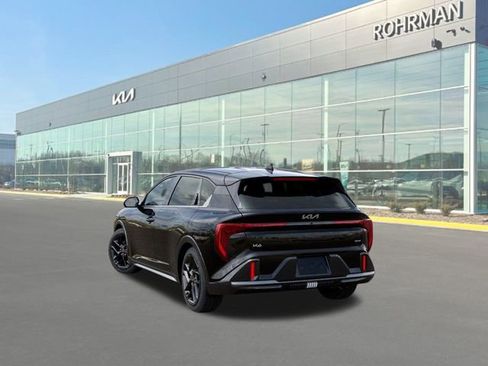 New 2026 Kia K4 GT-Line Turbo image 4