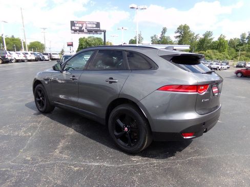 Used 2018 Jaguar F-PACE Premium AWD/4WD image 56