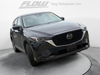 Used 2025 MAZDA CX-5 AWD 2.5 S w/ Premium Plus Pkg