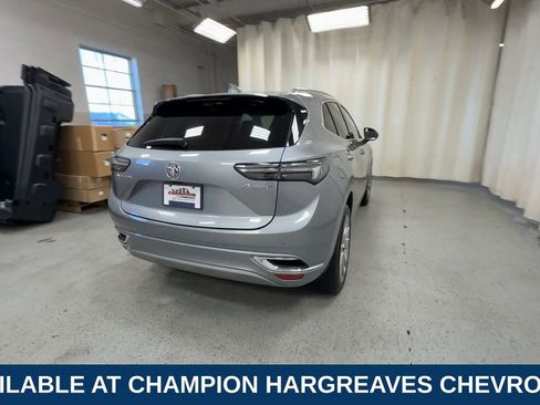 Certified 2023 Buick Envision Avenir AWD/4WD image 10