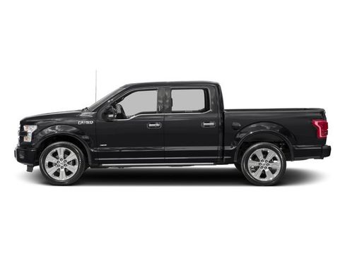 Used 2017 Ford F150 Lariat w/ Equipment Group 502A Luxury image 3