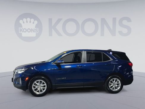 Used 2022 Chevrolet Equinox LT FWD image 7