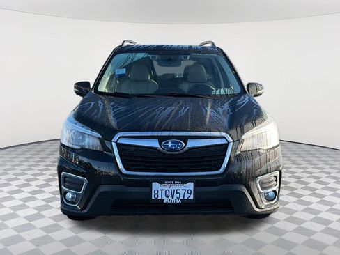 Used 2020 Subaru Forester Limited w/ Popular Package #3 image 2