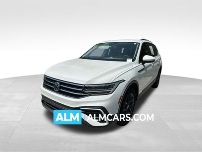 Used 2022 Volkswagen Tiguan SE