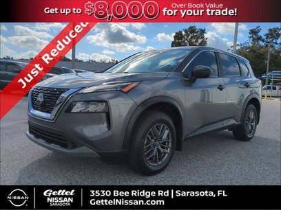 Certified 2023 Nissan Rogue S