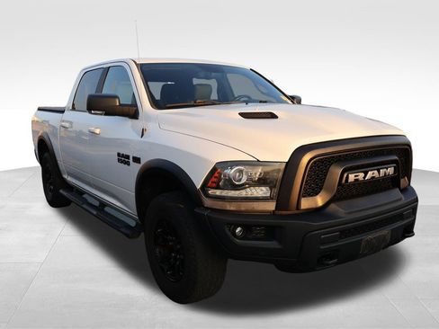 Used 2017 RAM 1500 Rebel w/ Luxury Group AWD/4WD image 13