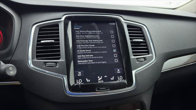 Used 2019 Volvo XC90 T6 Momentum w/ Protection Package Premier AWD/4WD image 34