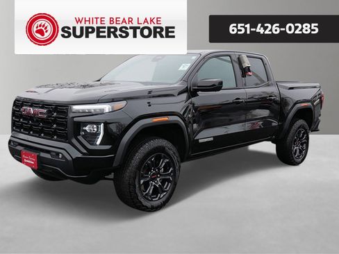 New 2025 GMC Canyon Elevation w/ Convenience Package image 1